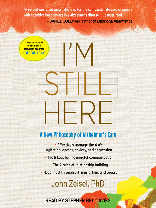 Cover image for I'm Still Here